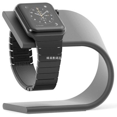 手錶支架 適用於apple watch 手錶 充電底座 展示架 鋁合金 U型 支架 桌上型 watch 充電支架 充電座