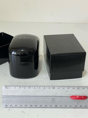 原廠錶盒專賣店 Emporio Armani 亞曼尼 陶瓷錶 錶盒 F033