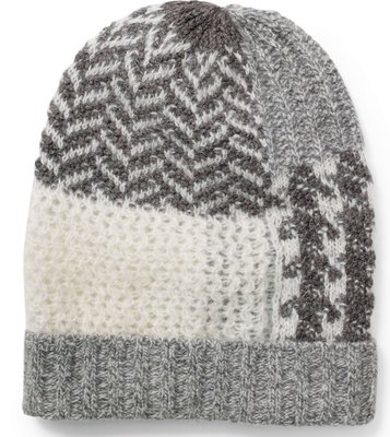 大降價！全新LAUREN Ralph Lauren 混色混搭針織帽毛線帽，賣場有同款圍巾，無底價！本商品免運費！
