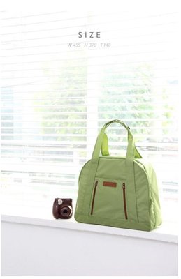 [童童小屋]韓版 旅行 手提袋 收納包 戶外 旅遊 旅行袋 登山 露營 超大 大容量 媽媽包 媽咪包 肩背包 手拎包