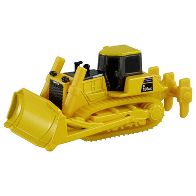 【唯愛日本】4904810785538 TOMY車 No.56 KOMATSU 推土機 玩具車 tomica 小車