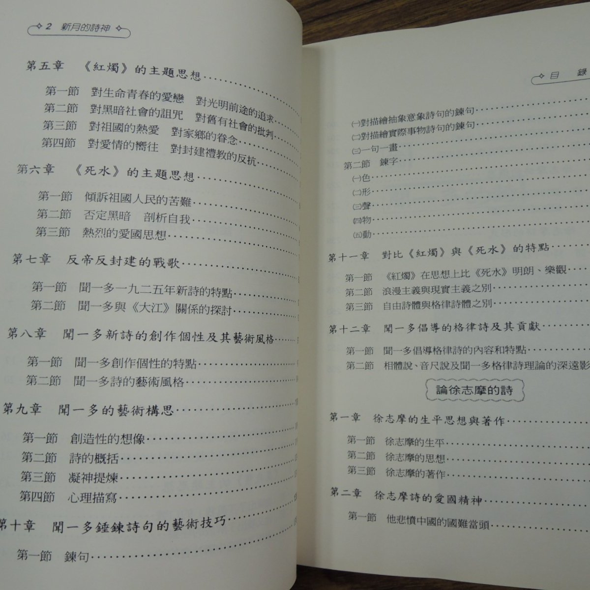 限量79折定價280 Q1906 新月的詩神 聞一多與徐志摩 台灣商務 高國藩 南京大學教授 25開256頁 04初 Yahoo奇摩拍賣