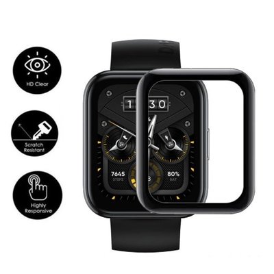 1 件 / 套 Realme Watch 2 Pro 手錶保護膜保護膜保護膜保護膜