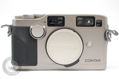 【青蘋果3C】CONTAX G2 底片相機  料件機 零件機出售#71140