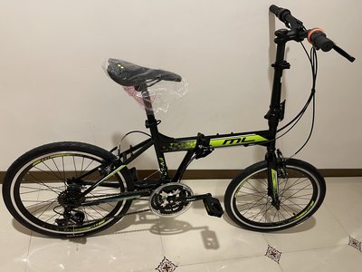 全新 ML 美騎樂折疊腳踏車 ML-FV20 便宜 20吋21速 451輪組 台灣組裝 露營 特價 自行車