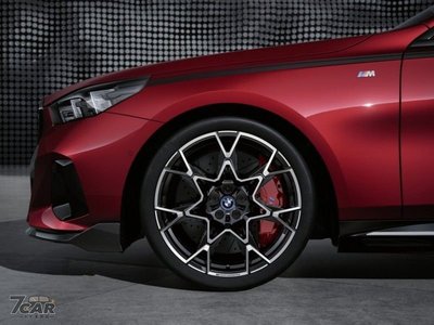 ✽顯閣商行✽BMW 德國原廠 M Performance G60 新5系 943M 21吋 鍛造輪圈含胎組 鋁圈 改裝