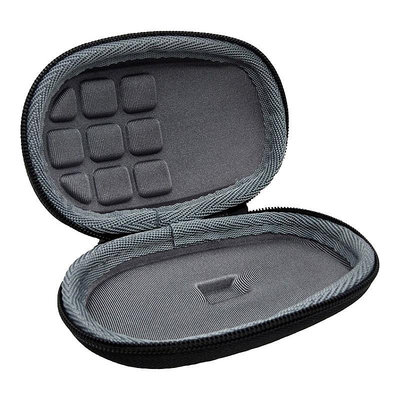 適用 羅技M590靜音無線藍牙鼠標收納包M558鼠標盒便攜鼠標保護套