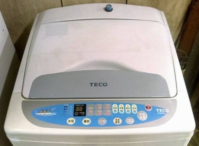 佳佳電器~Teco東元10公斤不鏽鋼洗衣機~有保固有外送