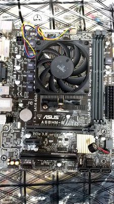【玉昇電腦】華碩 ASUS A68HM-E DDR3 / FM2 主機板