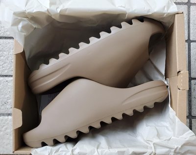 Adidas Yeezy Slide 拖鞋 夏天 咖啡 碳焙 摩卡 拿鐵 可可 男鞋 US8 26.5CM