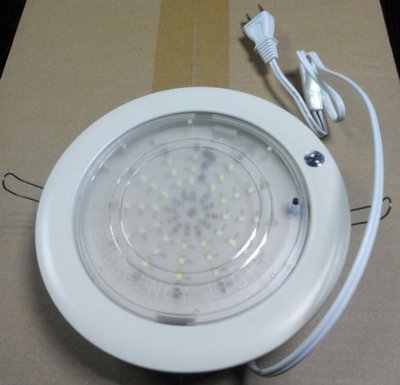 【LED】崁入式 緊急照明燈 36燈 崁頂 崁燈 天花板 崁入式(150mm) 停電照明 消防 省電