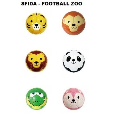 【棠貨鋪】日貨 SFIDA Football Zoo - 6款