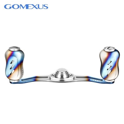 【現貨】Gomexus Blade 鈦合金系列 100mm把手 Shimano BFS daiwa UL 小烏龜 捲線器