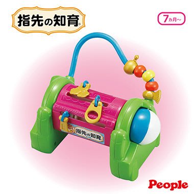 日本People 拉鏈趣味遊戲玩具