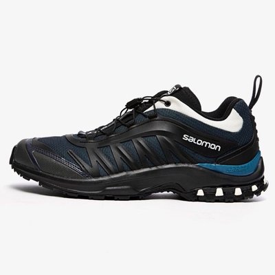 R代購 SALOMON XA-Pro Fusion Advanced 黑藍白 越野跑鞋 所羅門 L41262400