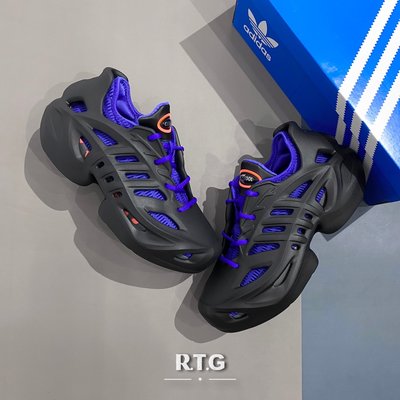 【RTG】ADIDAS OG ADIFOM CLIMACOOL 黑藍 襪套 網眼內裡 透氣 武士鞋 男鞋 IF3899