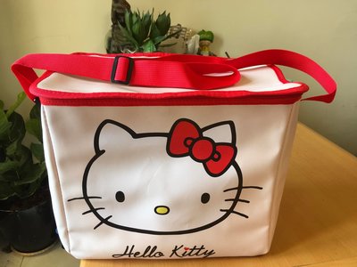 Hello Kitty大容量可摺疊保冰袋