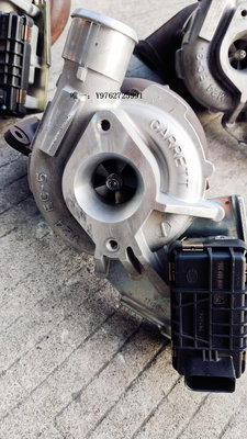 渦輪增壓器福特全順 V348 2.4T渦輪增壓器 高功率渦輪增壓器 原車原件 保用提速改裝