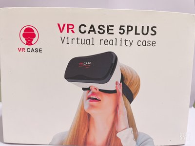 VR CASE 頭盔眼鏡