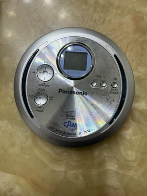 Panasonic SL-CDS2 隨身聽