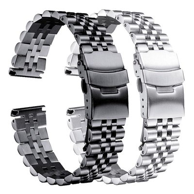 Suunto 3 FITNESS 5 9 PEAK 錶帶 20mm 22mm 不鏽鋼 商務 金屬 腕帶 七佳錶帶配件599免運