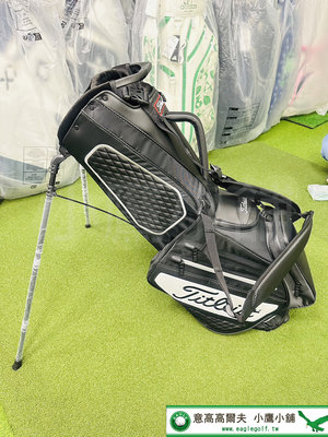 [小鷹小舖] Titleist Premium StaDry Stand Bag 高爾夫腳架袋 球桿袋 3kg 4格