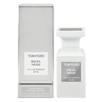 美樂 TOM FORD BEAUTYSOLEIL NEIGE EDP私人調香系列 冬日光芒香精50ml