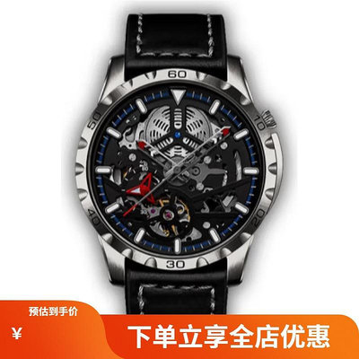 現貨男士手錶腕錶跨境爆款男士全自動機械錶鏤空機械手錶夜光防水腕錶自動機械