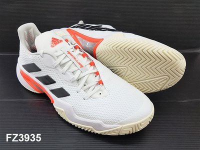(台同運動活力館) adidas 愛迪達 Barricade【穩定支撐】【奧運比賽鞋款】網球鞋 FZ3935