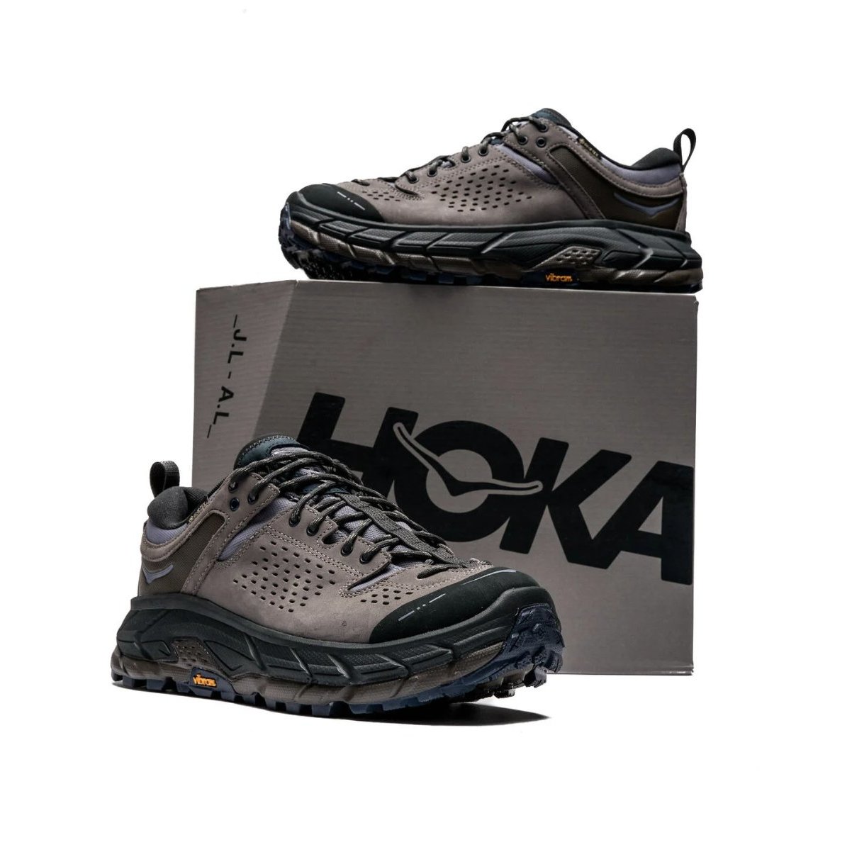 R'代購_J.L-A.L_Hoka One One Tor Ultra Low GTX Gore-Tex 黑灰| Yahoo