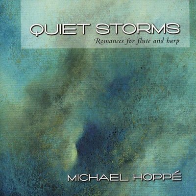 音樂居士新店#Michael Hoppe - Quiet Storms 古典與流行融合/美輪美奐#CD專輯