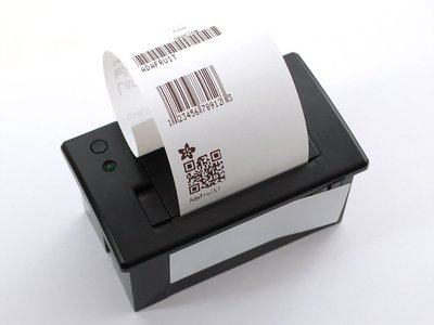 【Raspberry pi樹莓派專業店】Mini Thermal Receipt Printer