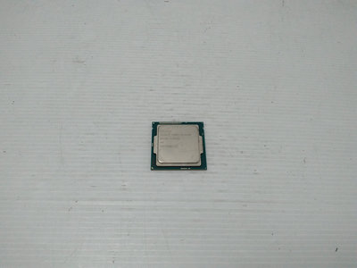 105 [大鋼牙二手3C]CPU INTEL Core i5-4460 3.2/1150 ( 一元起標 )