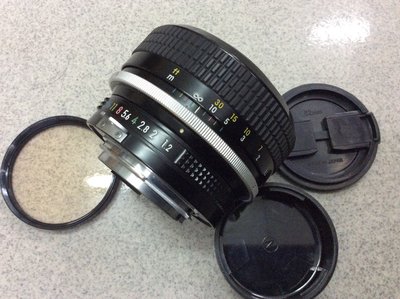 [保固一年] [ 高雄明豐]  Nikon NIKKOR 55mm F1.2 定焦 大光圈 人像 功能多正常 賣便宜