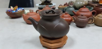 《壺言壺語》陸羽茶藝早期茶盅 泥優 保存完整