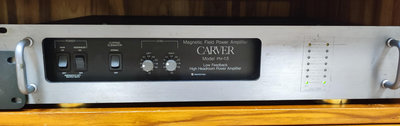 專業後級擴大機, Carver PM-1.5 美國製造銘機