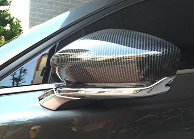 歐力車飾~馬自達 MAZDA 20-21年 CX30 CX-30 後視鏡裝飾條 後視鏡飾條 後視鏡亮