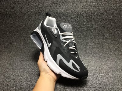 Nike Air Max 200 黑灰白 氣墊 休閒運動慢跑鞋 CQ4599-010