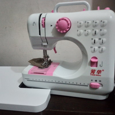 芳華 505A 縫紉機針車