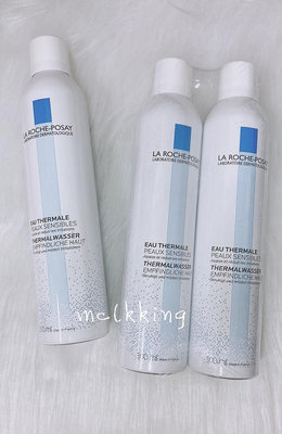 全新 La Roche-Posay 理膚寶水 溫泉舒緩噴液 300ml 單瓶 雙入組