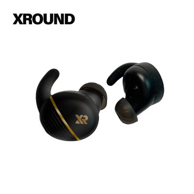 XROUND FORGE NC 支援Qi無線充電 長效電池續航力 降噪 真無線耳機/藍芽耳機 XF01/XF02