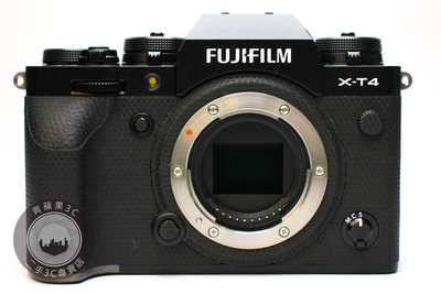 【高雄青蘋果3C】Fujifilm X-T4 XT4 單機身 黑 2610萬 二手相機 快門數135xx張 #87368