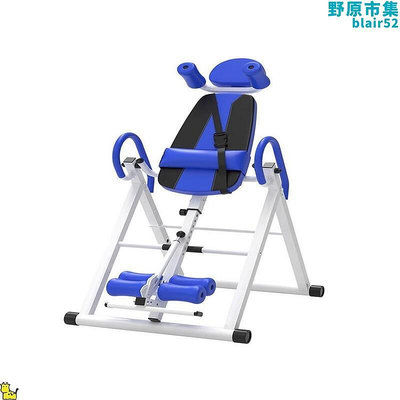 倒立機家用神器倒掛拉伸倒吊輔助瑜伽室內健身器材小型長高凳椅