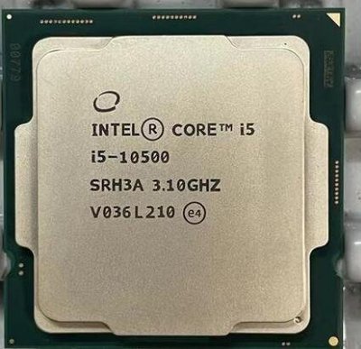 i5 10500  壞CPU     新品 促銷簡約