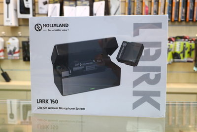 【 日產旗艦】公司貨 猛瑪 Hollyland LARK 150 一對二 無線麥克風 直播 手機 相機 PODCAS