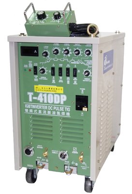T-310DP / T-410DP / T-510DP 重負荷變頻直流脈波氬焊機