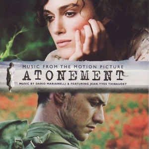 Atonement Dario Marianelli Jean-Yves Thibaudet  原聲原版CD 【經典唱片】