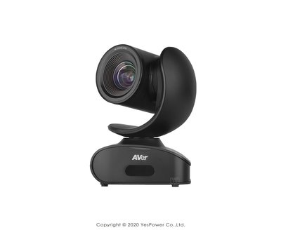 AVer CAM540 視訊會議攝影機/自動對焦/4K超高清畫質/16倍變焦鏡頭/隨插即用