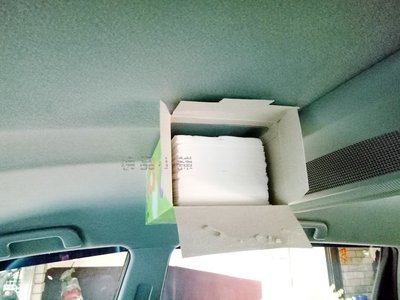YP逸品小舖『N52強磁』簡易型 磁吸式面紙盒 強力磁鐵+鐵片組 吸頂面紙盒 磁鐵面紙盒 衛生紙盒 磁吸衛生紙盒