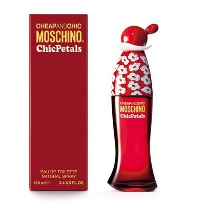 【現貨】Moschino 花舞女性淡香水 100ml【小黃豬代購】